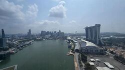 Marina Bay Residences (D1), Condominium #603757131